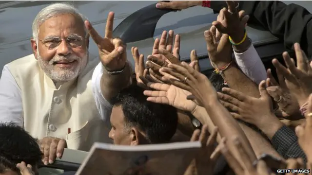 नरेंद्र मोदी