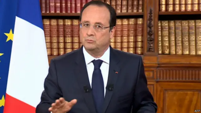 Đảng của ông Hollande giành được số phiếu thấp chưa từng thấy trong cuộc bầu cử châu Âu