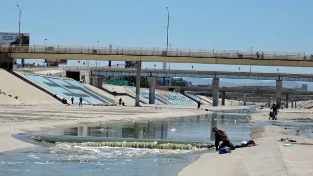 Fotos: Mike Thomson.