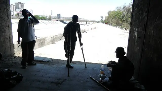 Fotos: Mike Thomson.