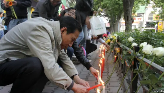 حمله انتحاری هفته گذشته دهها کشته و زخمی برجای گذاشت