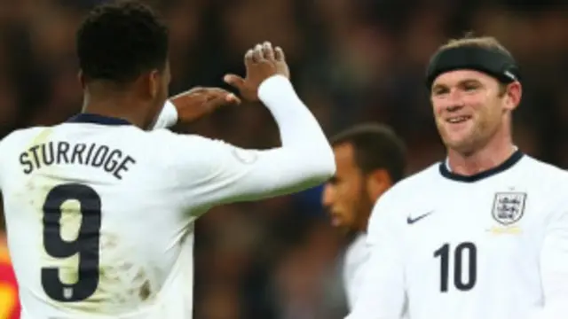 鲁尼和斯图里奇