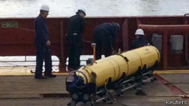 Субмарина "Блюфин-21"