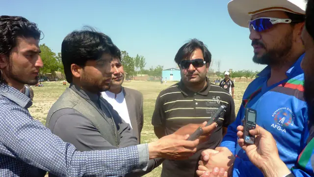 د کرېکټ بورډ چارواکي وايي د ځوانانو د غوراوي بهیر روڼ دی او هغه کسان به غوره کوي چې تر نورو یې وړتیاوې ډېرې وي.