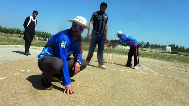 د افغان ملي لوبډلې تر ټولو لویه بریا د ۲۰۱۵ نړیوال پنځوس اوریز جام ته لاره موندل و.