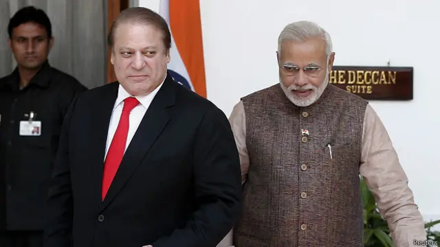 میڈیا کو بہت کوشش کے اس دورے میں کوئی خامی ایسی نہیں ملی جسے وہ بڑا ایشو بنا سکے