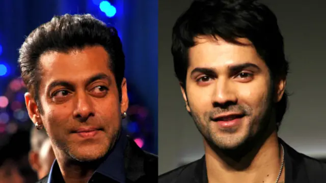 वरूण धवन