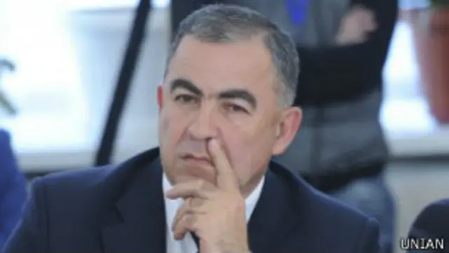 Юрий Гранатуров