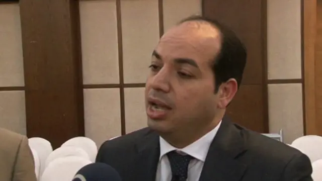 معتيق يقول إن وزراءه جاهزون لمباشرة مهامهم.