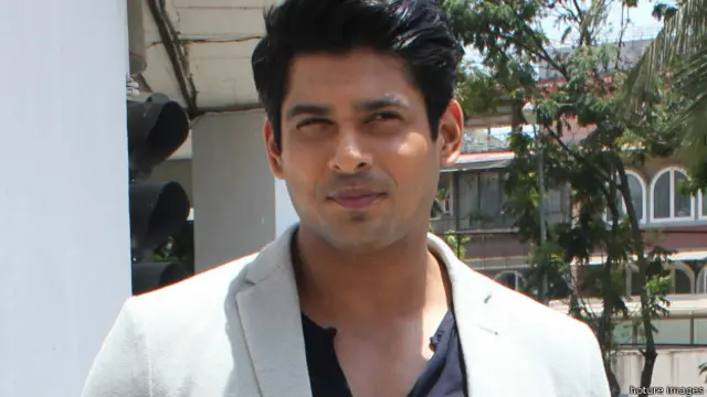 सिद्धार्थ शुक्ला 