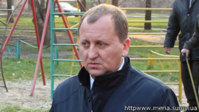 Александр Лысенко