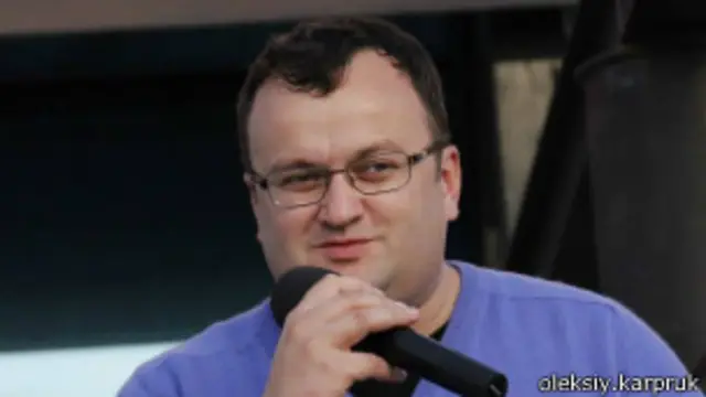 Алексей Каспрук