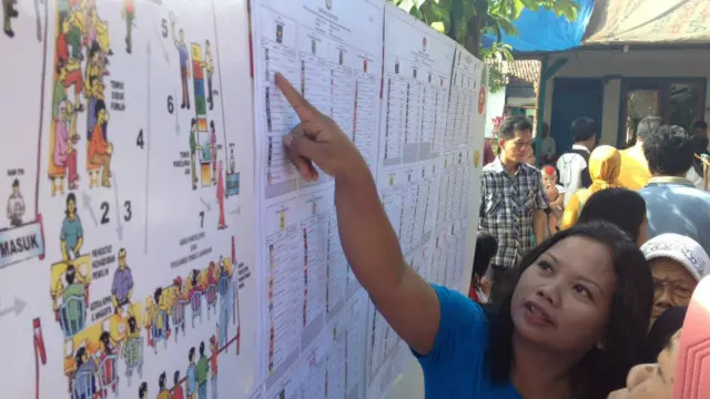 Dana subsidi sekarang besarnya hanya Rp.180 per suara