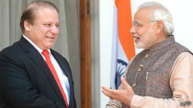 نریندر مودی اور نواز شریف اقوامِ متحدہ کی جنرل اسمبلی کے سالانہ اجلاس میں شرکت کے لیے نیویارک جا رہے ہیں