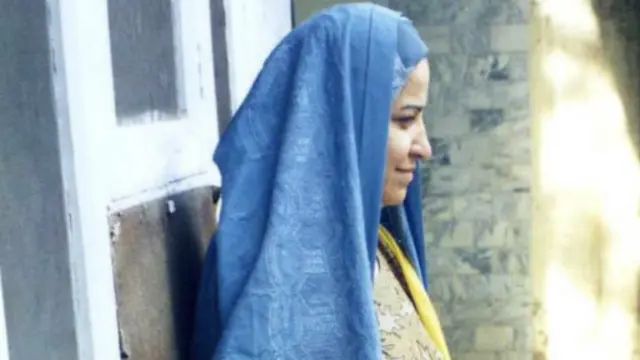 Саида Маҳмуд Ҳелмандда Толибон даврини ҳам кўрган