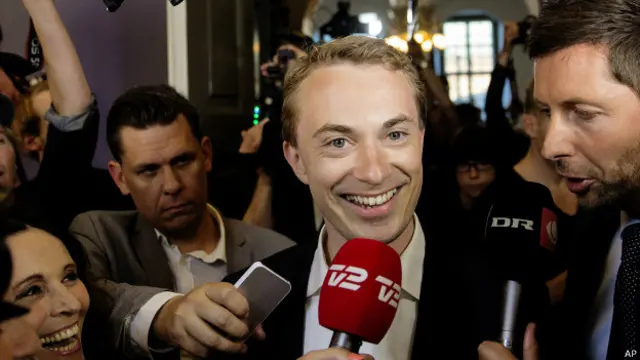 Мортен Мессершмидт