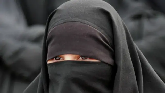 मुस्लिम महिला