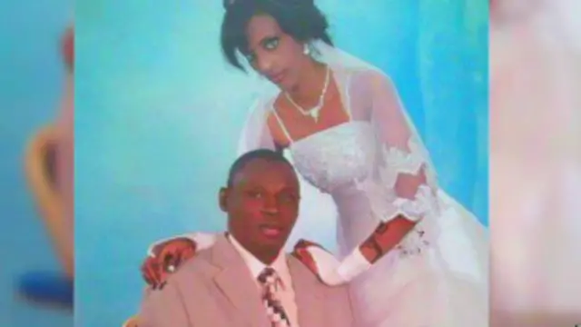 Meriam Ibrahim a donné naissance à une petite fille en prison, le 28 mai 2014