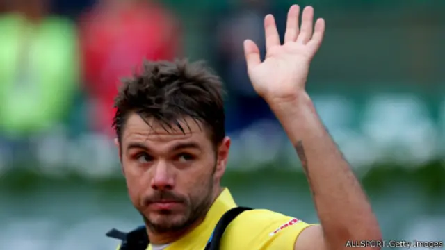 واورینکا در شانزده سال گذشته اولین قهرمان اوپن استرالیا است که در دور اول اوپن فرانسه حذف شده است