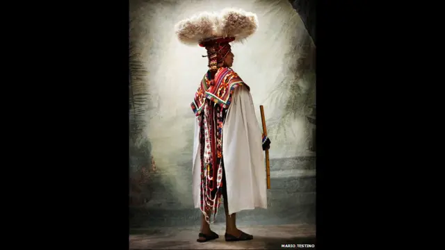 मारियो टेस्टिनो की पेरू की तस्वीरें