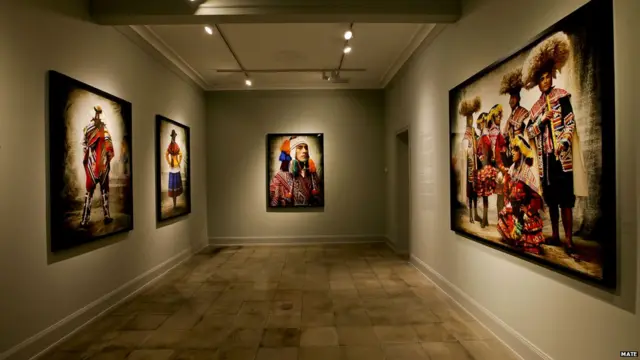 मारियो टेस्टिनो की पेरू की तस्वीरें