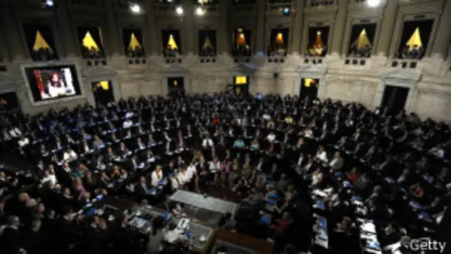 Congreso de Argentina