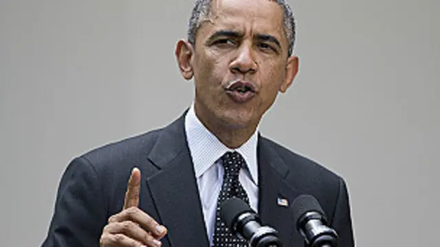 राष्ट्रपति बराक ओबामा