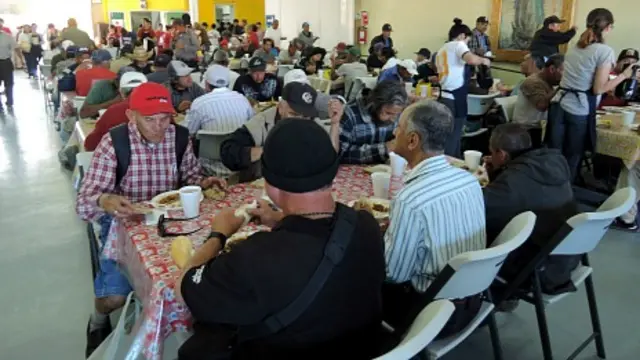 Fotos: Mike Thomson.