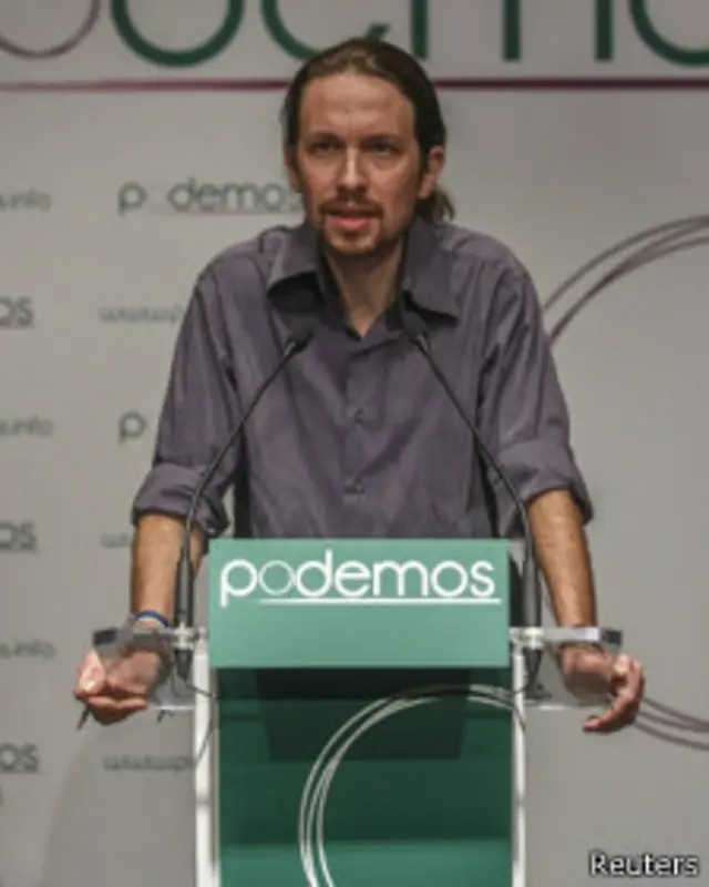 Pablo Iglesias