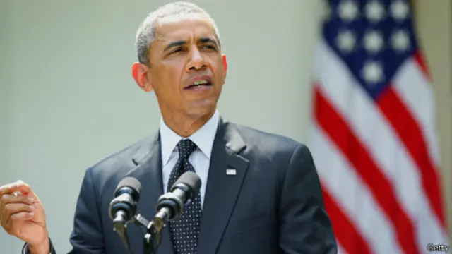 Presiden Barack Obama