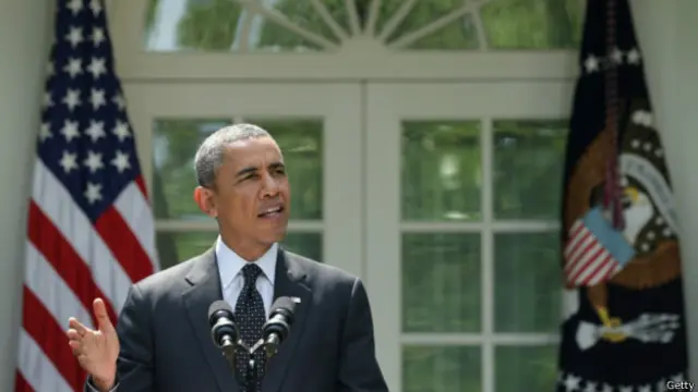 Барак Обама