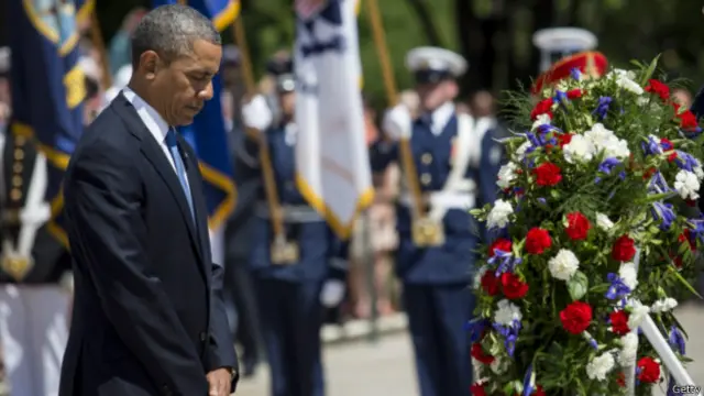 Барак Обама