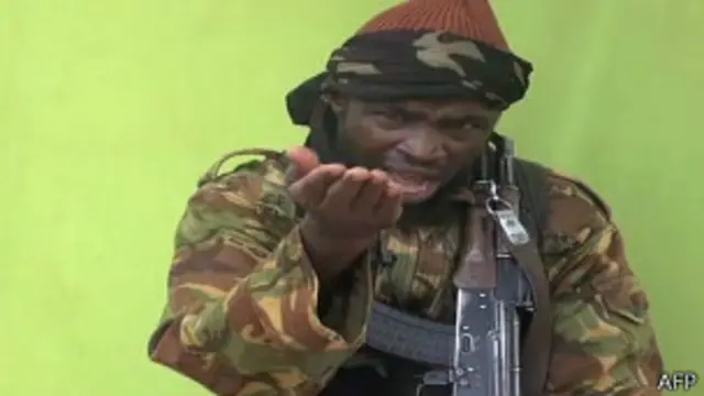 فرض مجلس الأمن عقوبات على بوكو حرام.