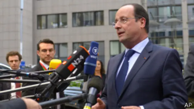 Франсуа Олланд