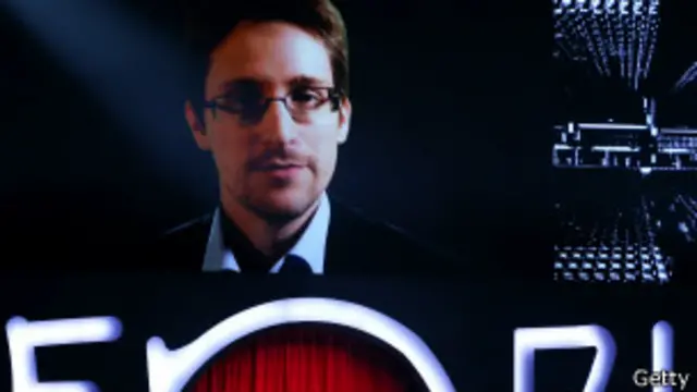 Эдвард Сноуден