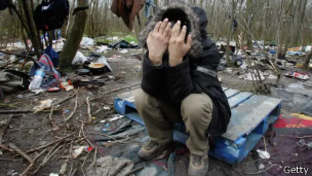 कलाइस शरणार्थी