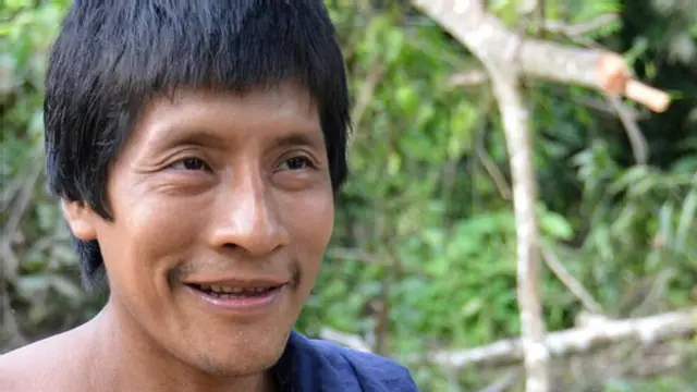 帕拉尔坐直升飞机观察入侵者被赶走