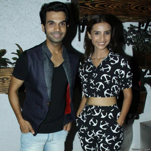 राजकुमार राव और चित्रलेखा