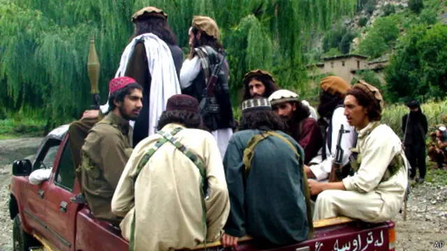 Taliban Pakistan