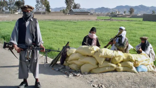 شعبه طالبان در وزیرستان جنوبی خود را مستقل از شبکه طالبان پاکستان اعلام کرده است