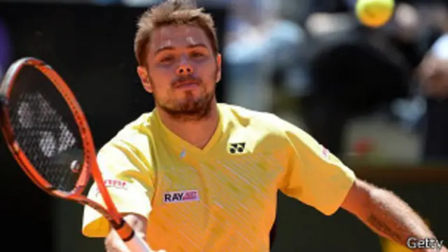 Станислас Вавринка