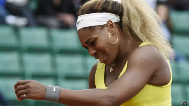 Serena Williams