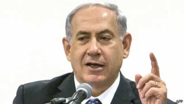 netanyahu