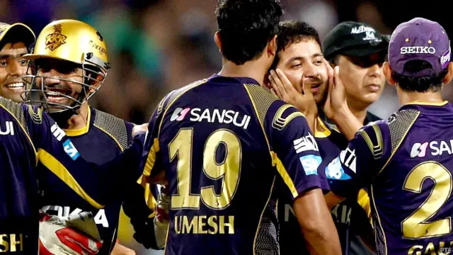 कोलकाता नाइट राइडर्स, आईपीएल 7