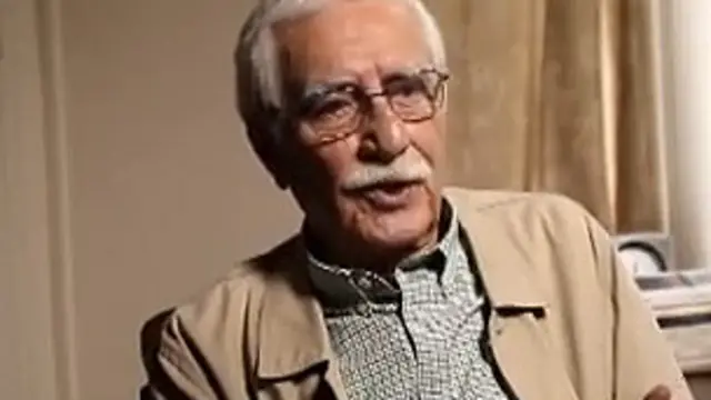 پزشکزاد سالهاست که در پاریش زندگی می کند