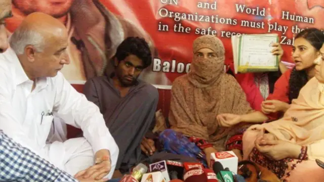 لطیف جوہر کی بھوک ہڑتال بدھ کو 37 روز ہو چکے ہیں