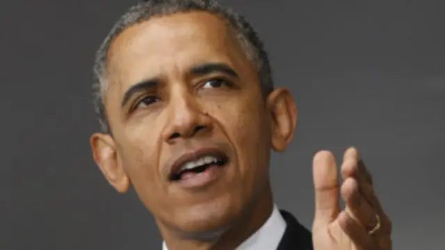 باراک اوباما از زمان روی کار آمدنش در سال ۲۰۰۹ وعده مقابله با گرمایش جهانی و کاهش گازهای گلخانه ای داده بود