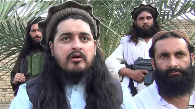 Taliban được cho là những kẻ đứng sau vụ tấn công sân bay Karachi