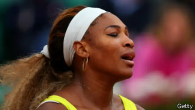 سرینا ویلیامز