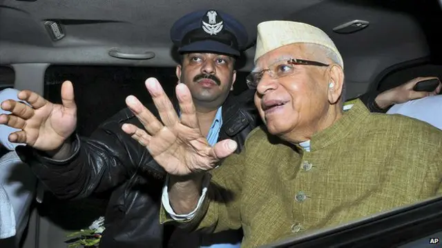 एनडी तिवारी.